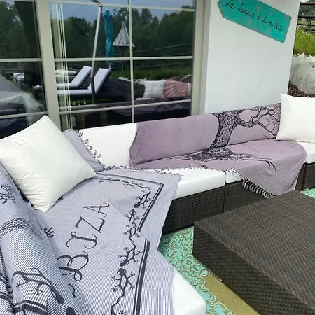 La Douceur De La Miclette Bed & Breakfast Ellezelles