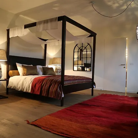 La Douceur De La Miclette Bed & Breakfast Ellezelles