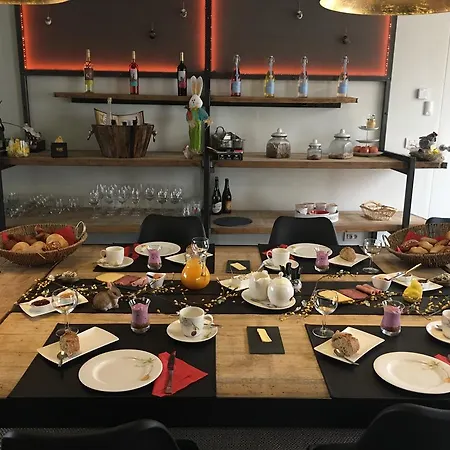 Bed & Breakfast La Douceur De La Miclette