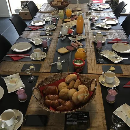 Bed & Breakfast La Douceur De La Miclette 4*