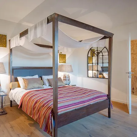 Bed & Breakfast La Douceur De La Miclette 4*