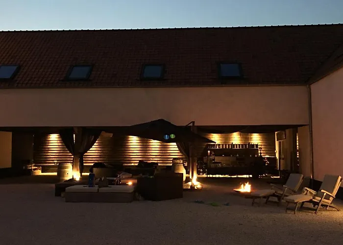 Bed & Breakfast La Douceur De La Miclette 4*